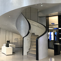 Giorgio Armani Store Glasgow