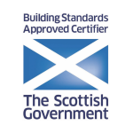 Building Standards Approved Logo