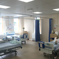 Kello Hospital Refurb