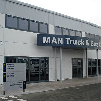 Man Trucks Bellshill