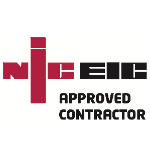 NIC-EIC Accreditation Logo