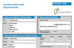 Electrical Testing and Inspection