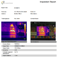 Thermal Testing Report